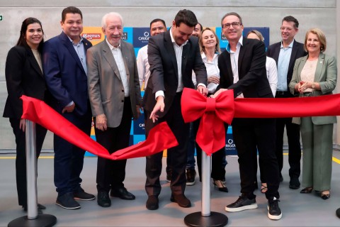 MANDIRITUBA GANHA FÁBRICA DE RAÇÕES QUE VAI GERAR 200 EMPREGOS