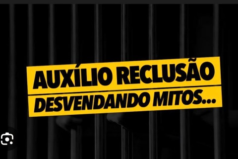Bolsonaro não tem direito a auxílio-reclusão; benefício é exclusivo para dependentes de presos de baixa renda!!